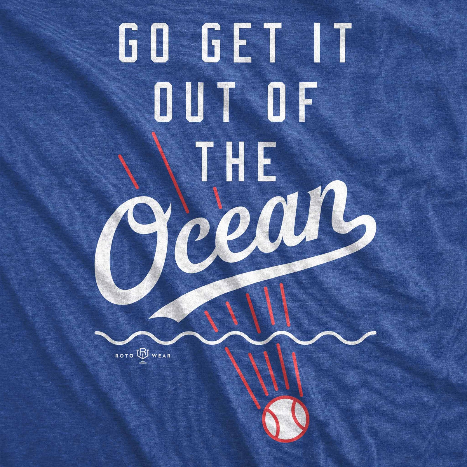 Go Get It Out Of The Ocean