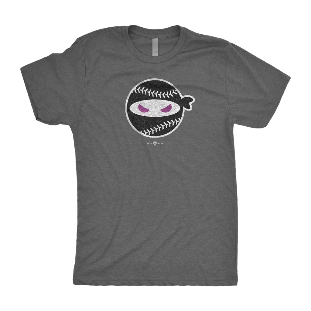Pitching Ninja T-Shirt (NYC Edition)