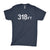 318 Ft. Left Field Yankee Stadium Shirt