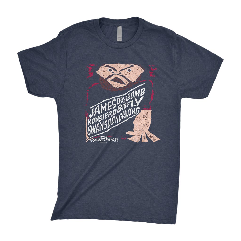 Distortbot Justin Mason T-Shirt