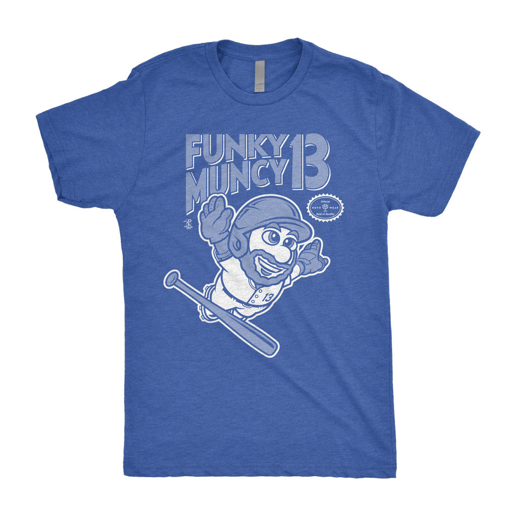 Funky Muncy T-Shirt