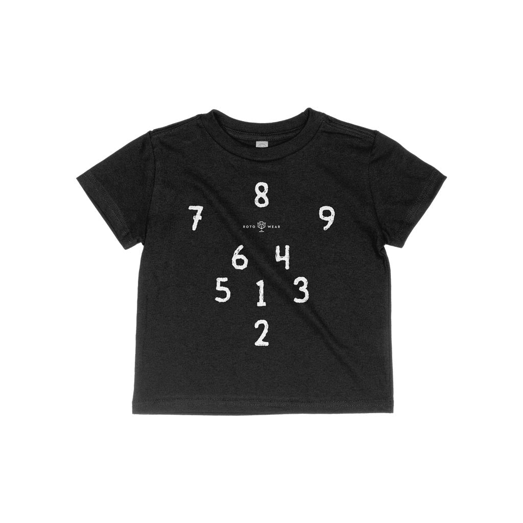 Numbers Game Toddler T-Shirt