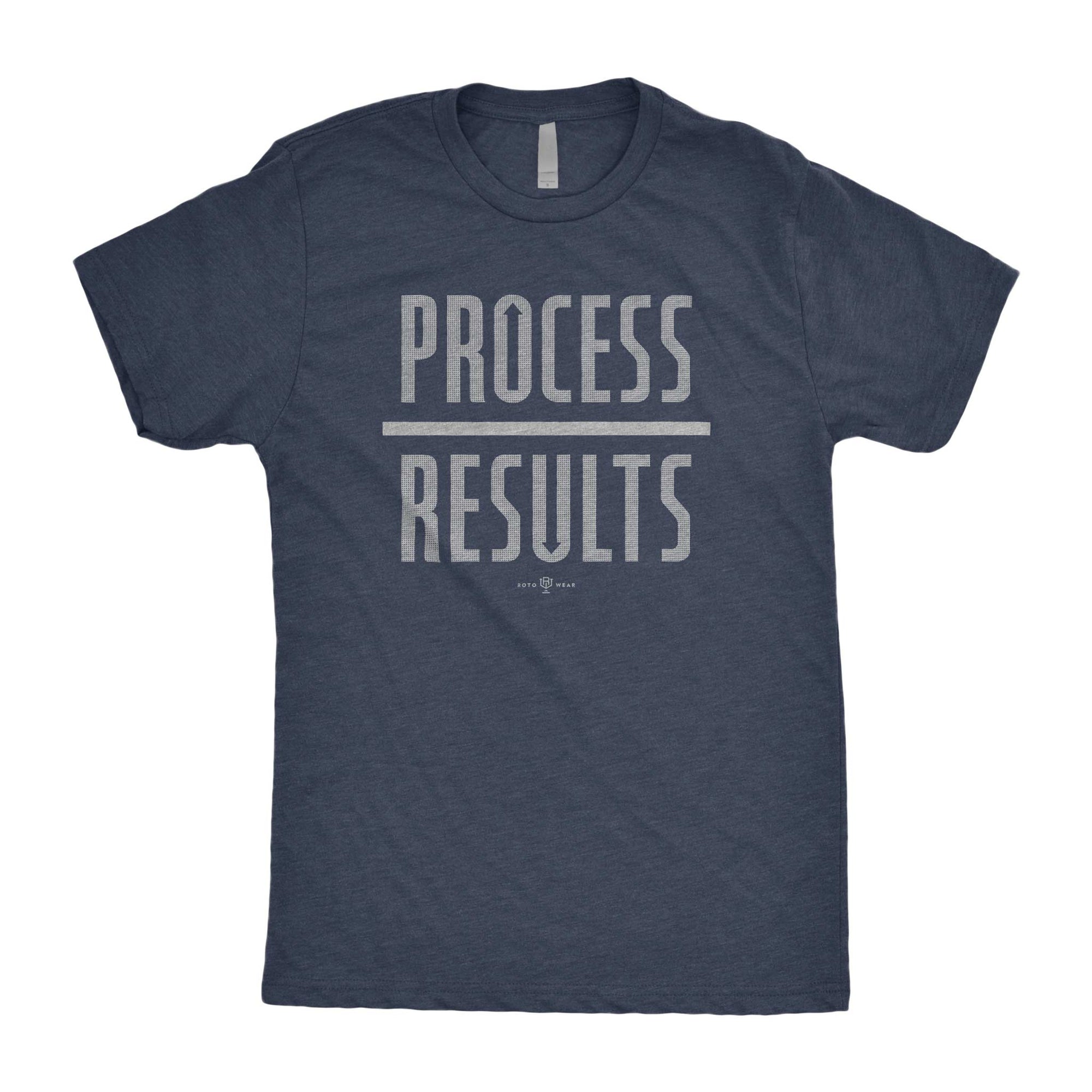 Process Over Results T-Shirt