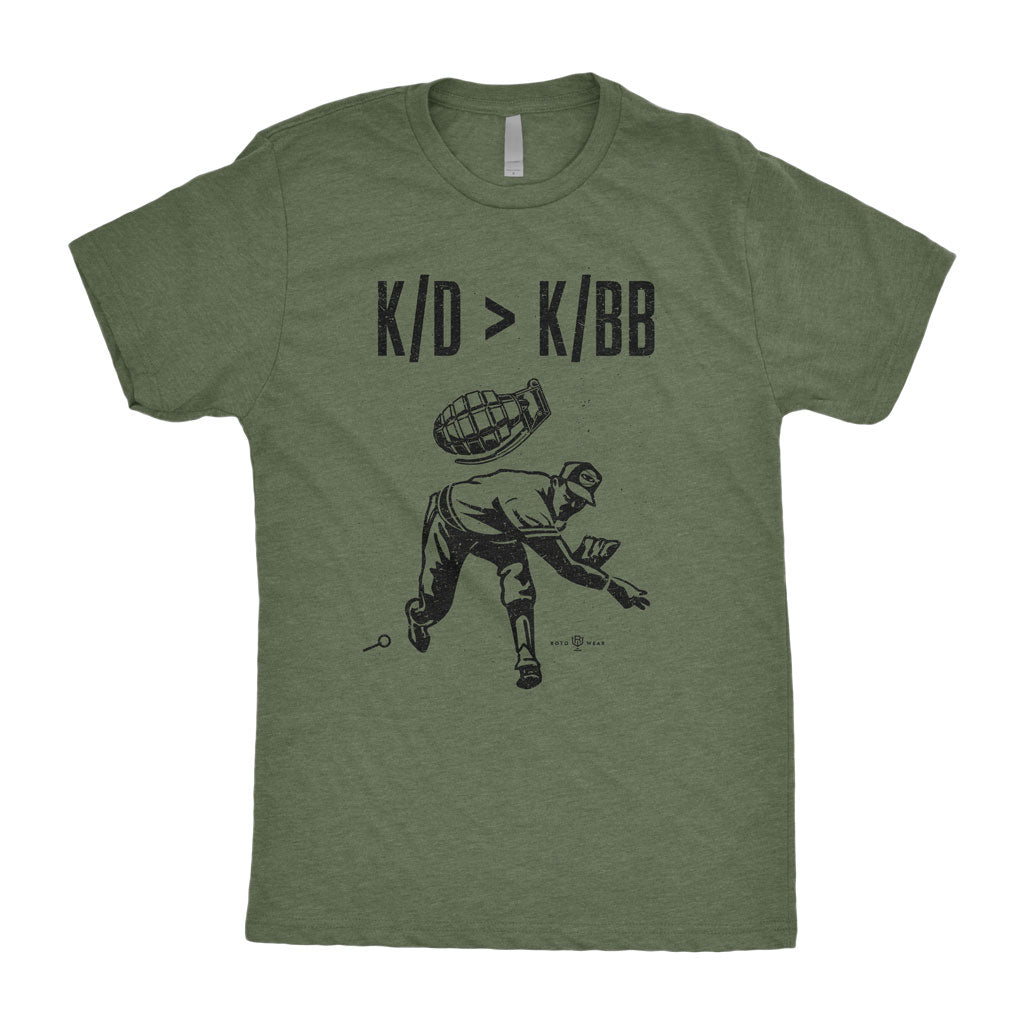 K/D > K/BB T-Shirt