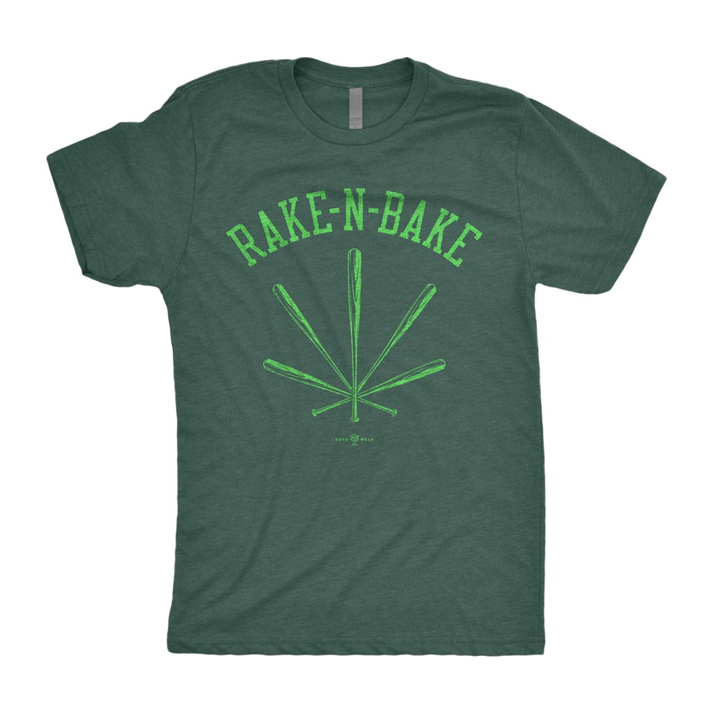 Rake-N-Bake T-Shirt