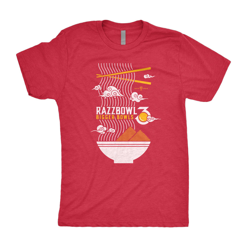 Razzbowl 3 T-Shirt
