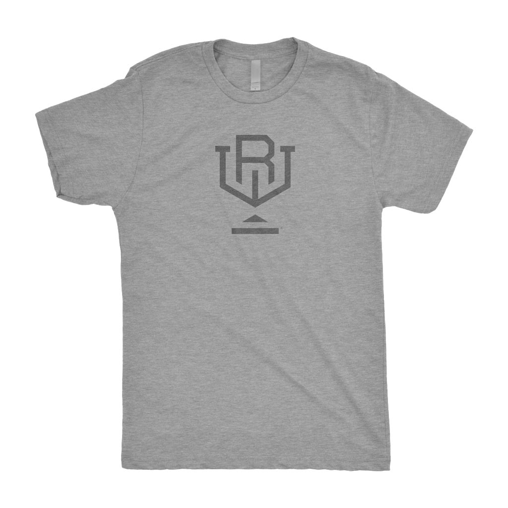 RotoWear Icon T-Shirt (Grayscale Edition)