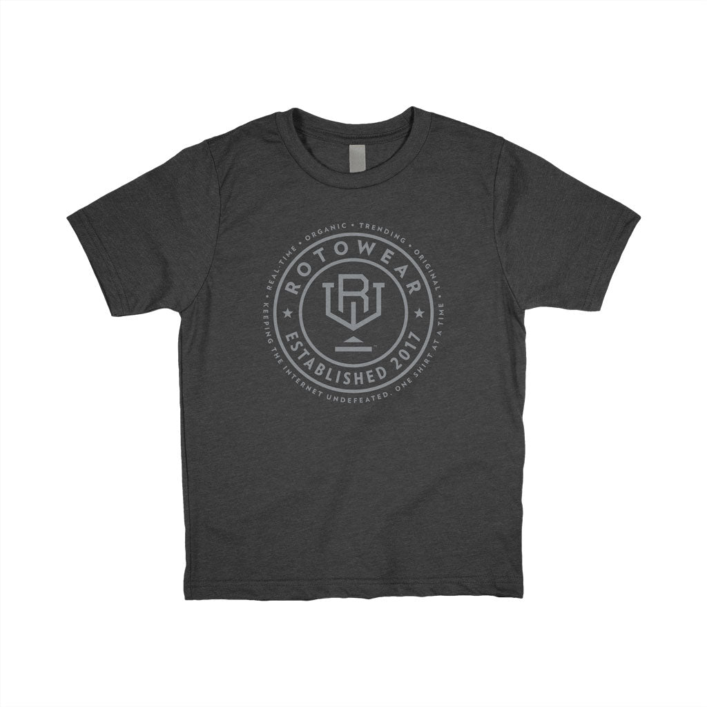 RotoWear Official Seal Youth T-Shirt