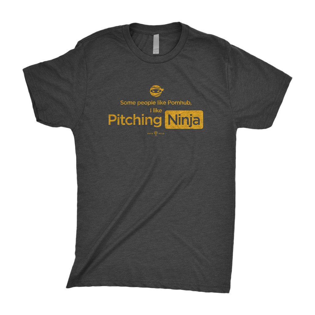 I Like PitchingNinja T-Shirt