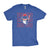 Texas Shark T-Shirt | Texas Baseball Elvis RotoWear Design