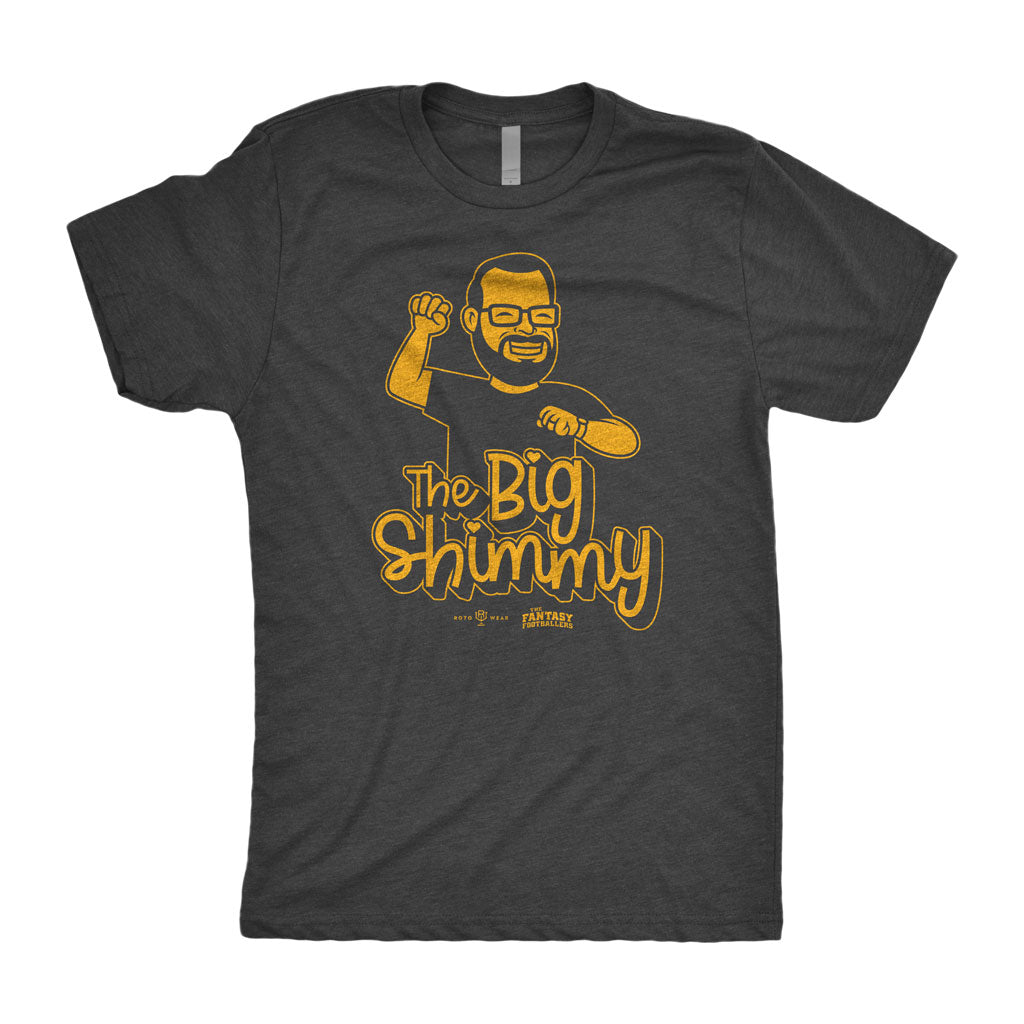 The Big Shimmy T-Shirt