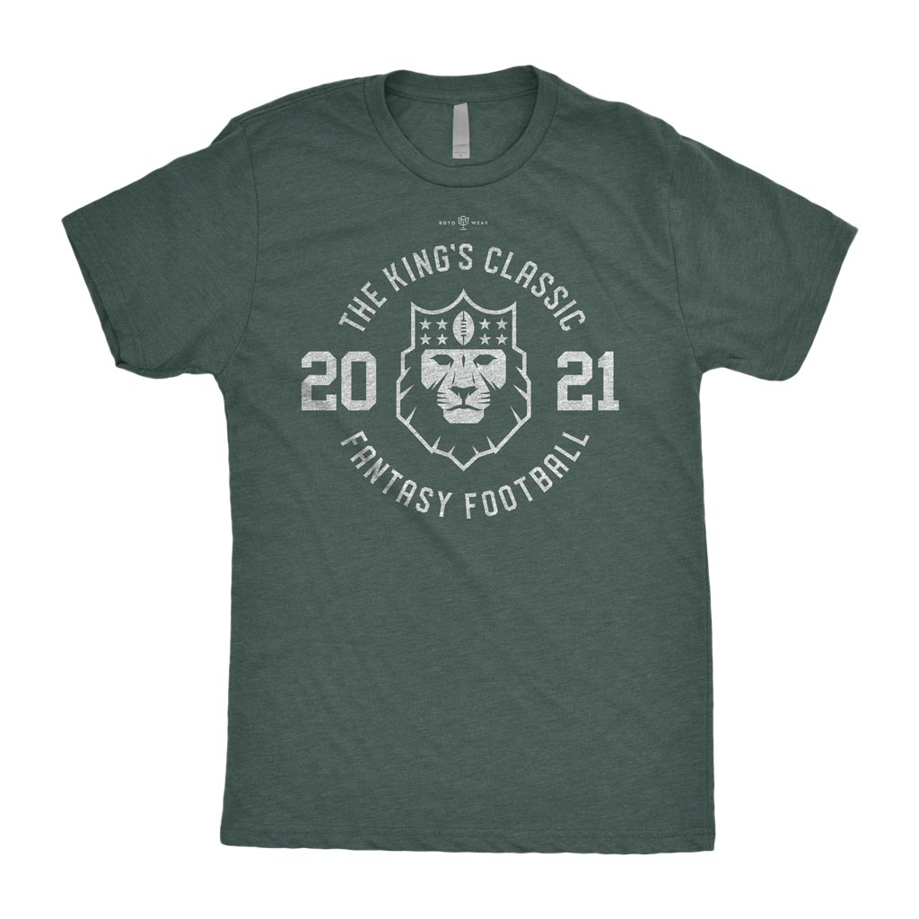 The King’s Classic 2021 T-Shirt