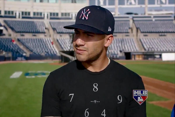 Yankees Shirt Gleyber Torres Shirt Periodic Table of 