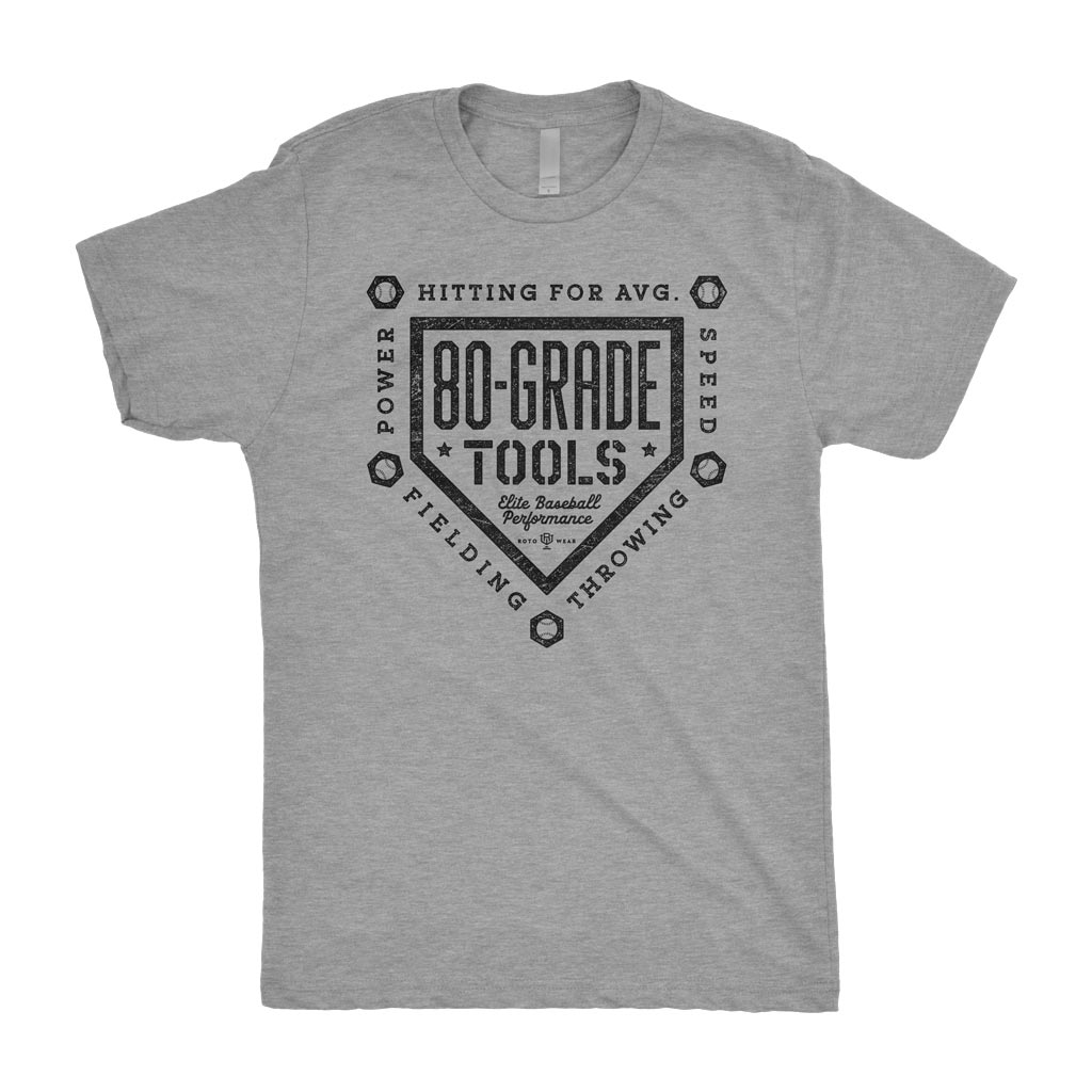 80-Grade Tools T-Shirt