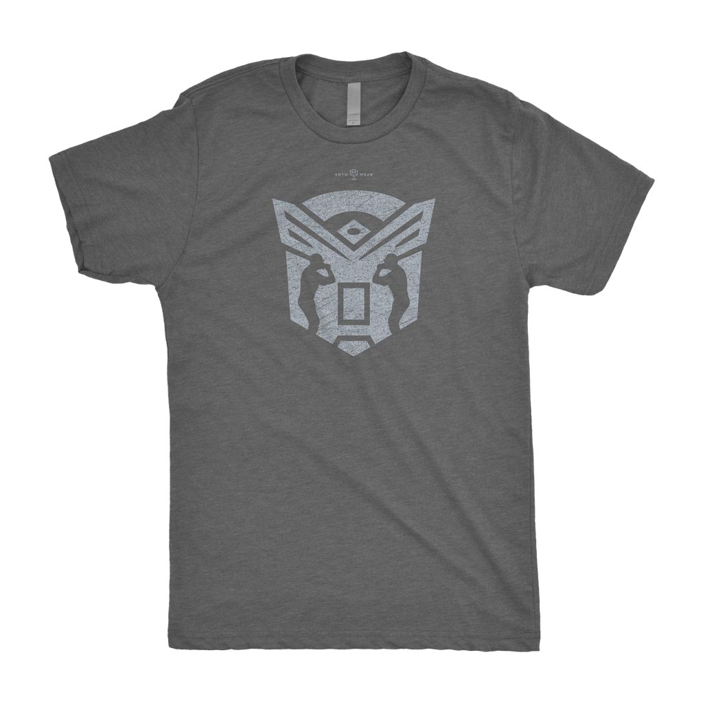 Autobats Shirt | Baseball Transformers-Inspired Original RotoWear Design