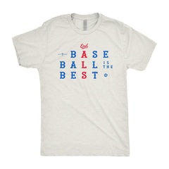 Baseball Is The Best Shirt (2026 Edition) | End ALS | Sarah Langs