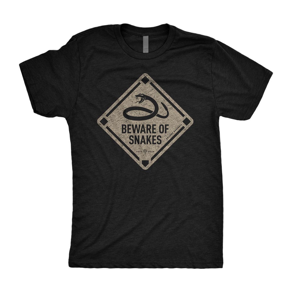 Beware Of Snakes T-Shirt