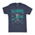 Big Dumper Home Run Tour Shirt | Cal Raleigh Seattle Baseball 2025 60 Home Runs MLBPA RotoWear