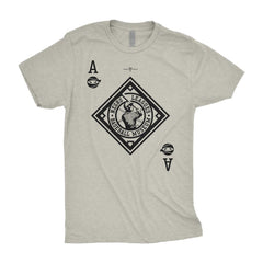 応援グッズ Negro League Baseball Hawaiian Shirt black_aces-shirt-negro_leagues