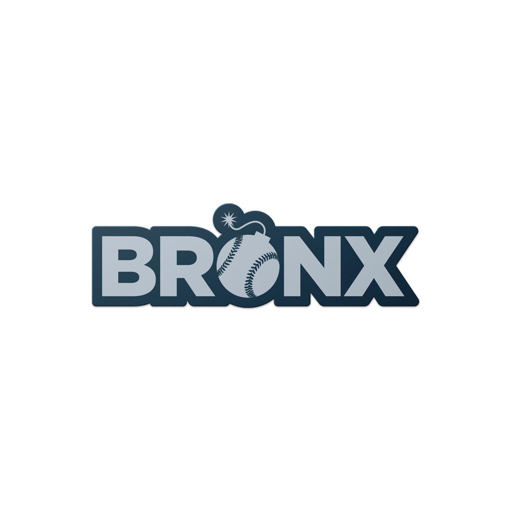 Bronx Sticker