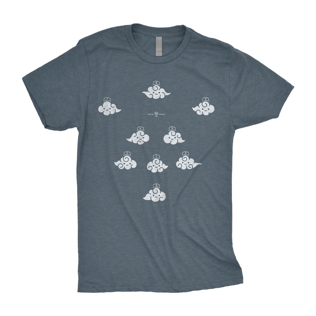 RotoWear Baseball Shirts | Fantasy, Lifestyle & MLBPA