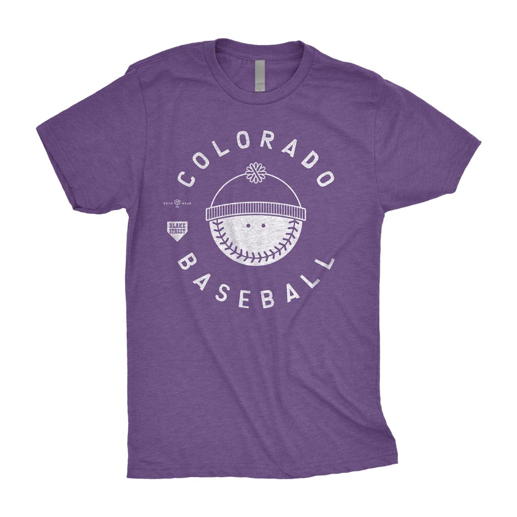 Colorado rockies baseball shirt shop