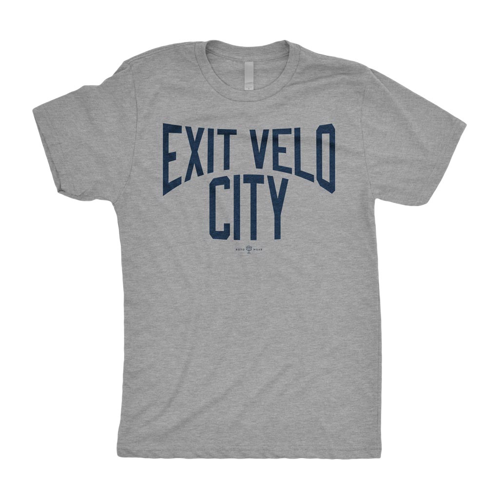 Exit Velo City T-Shirt