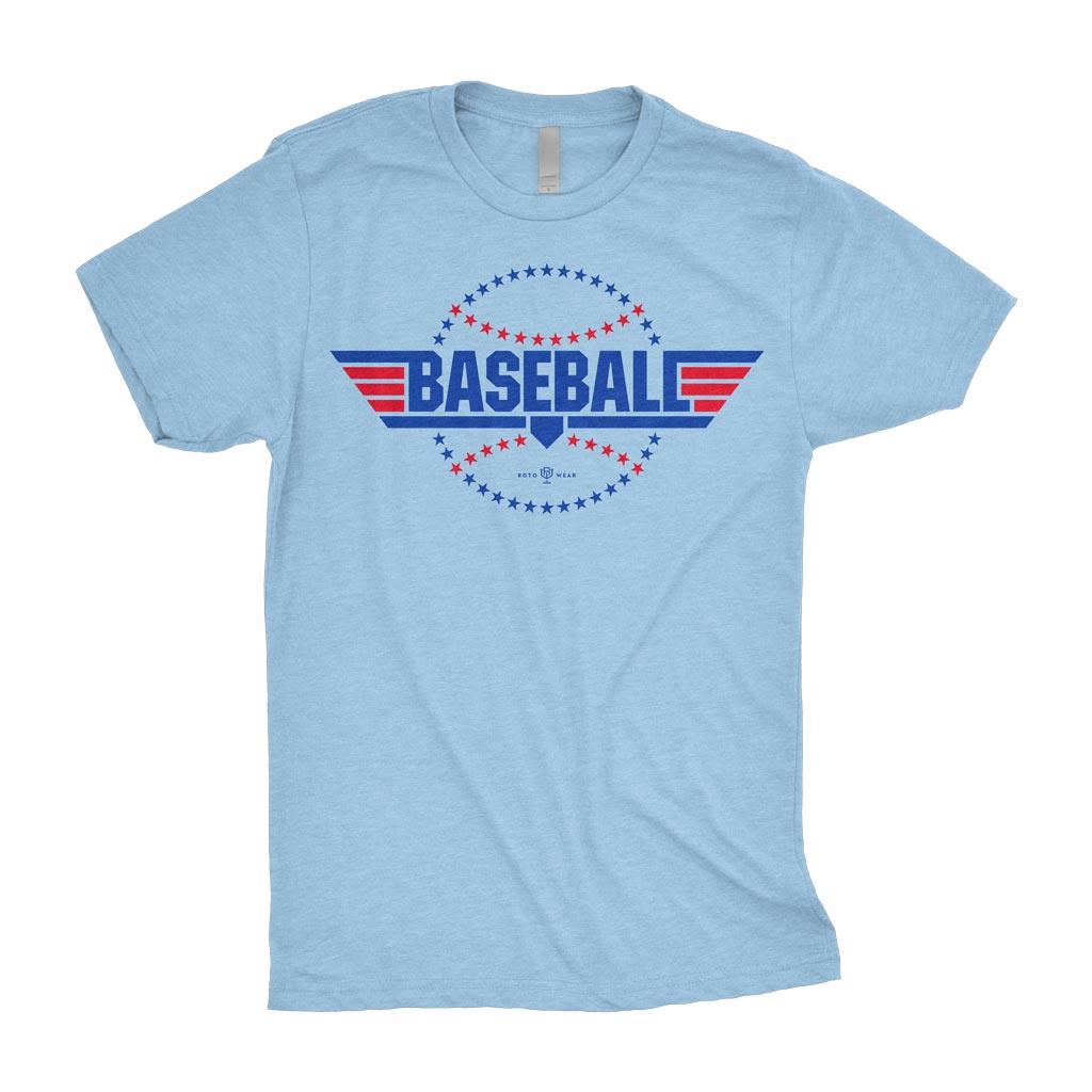 RotoWear Baseball Shirts | Fantasy, Lifestyle & MLBPA Licensed Designs