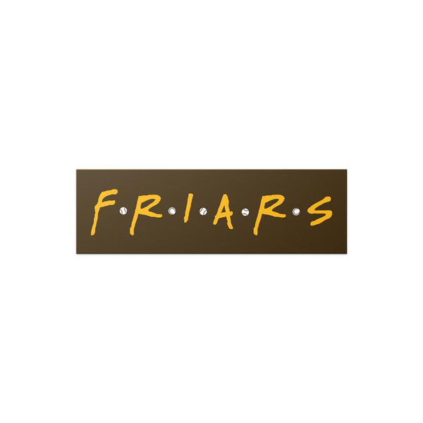 Fiars Sticker Friars Sticker | RotoWear