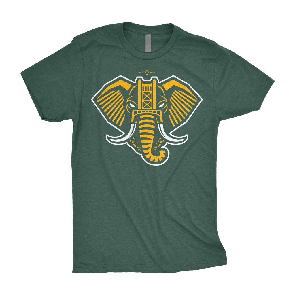 Home Run Elephant T-Shirt