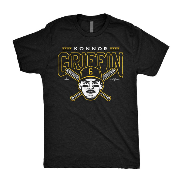 Jolly Konnor Shirt | Konnor Griffin Pittsburgh Baseball Jolly