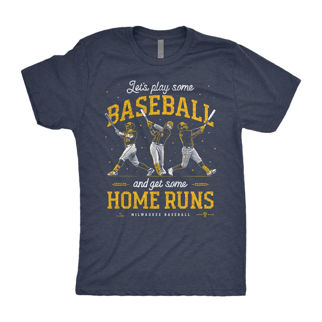 RotoWear Baseball Shirts | Fantasy, Lifestyle & MLBPA Licensed Designs