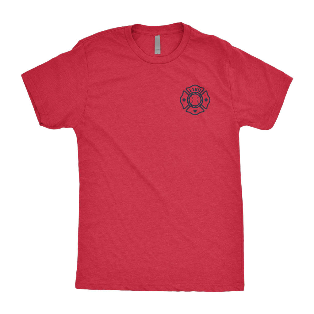 LTBU Shirt | Anaheim Baseball Light That Baby Up Original RotoWear Design