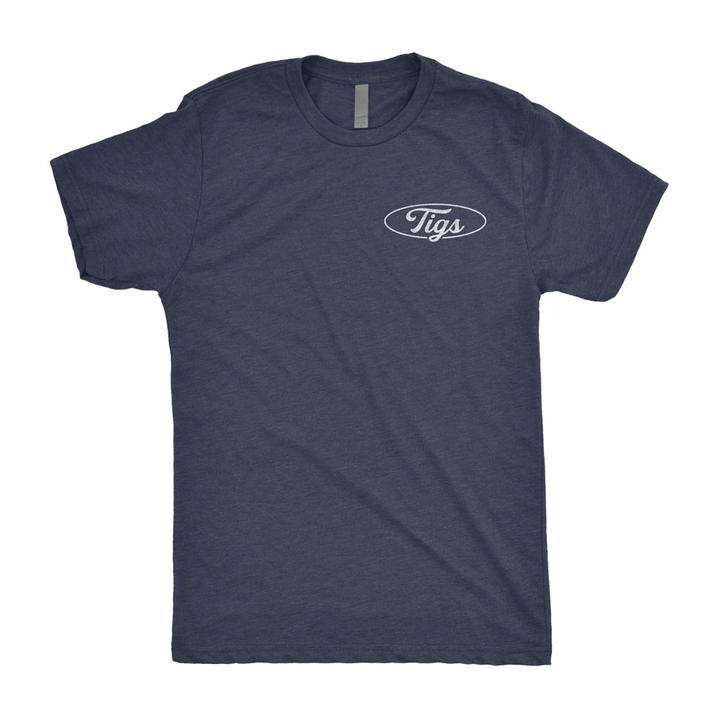 Motor City Baseball T-Shirt