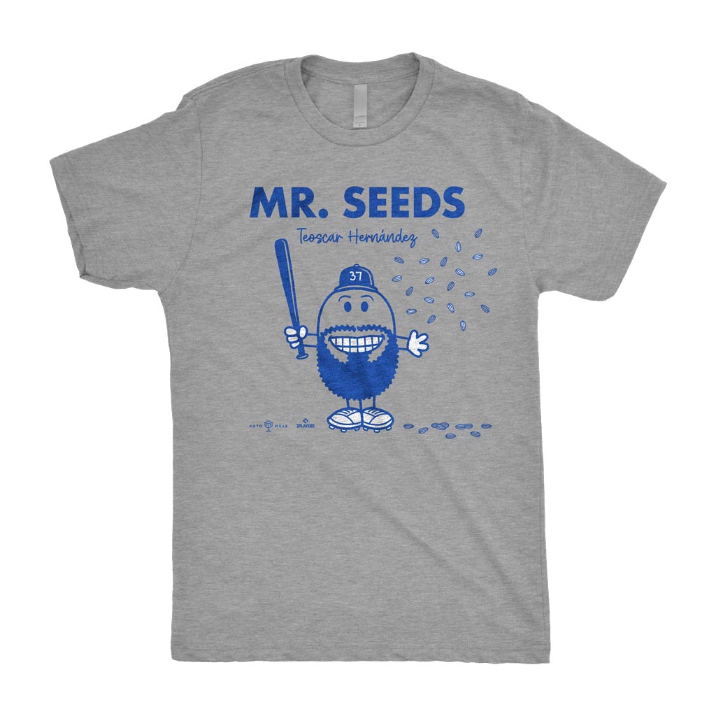 Mr. Seeds T-Shirt