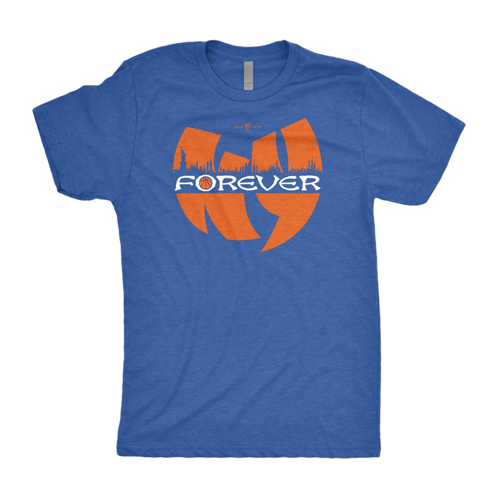 NY Forever Shirt | New York Basketball Original RotoWear Design