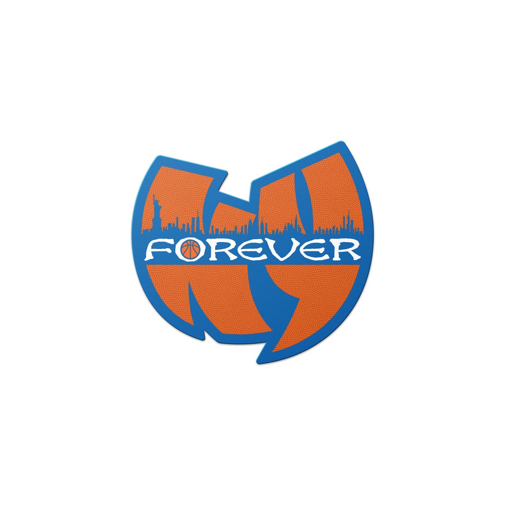 NY Forever Sticker