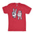 Peace Up, A-Town Down Shirt | Atlanta Baseball On-Base Celebration Hands Original RotoWear Design