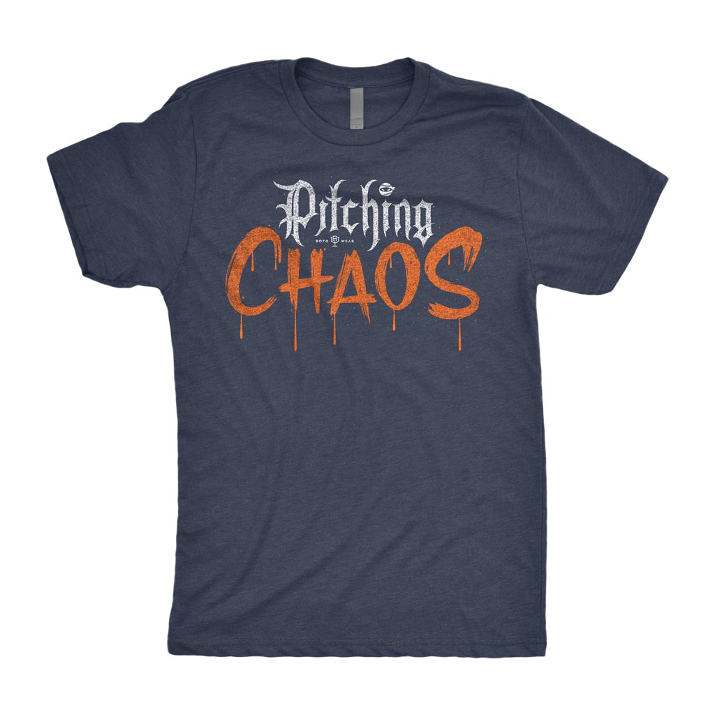 Pitching Chaos T-Shirt