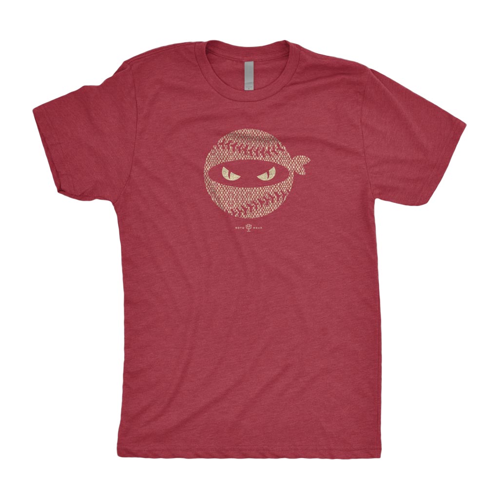 Pitching Ninja T-Shirt (Arizona Edition)