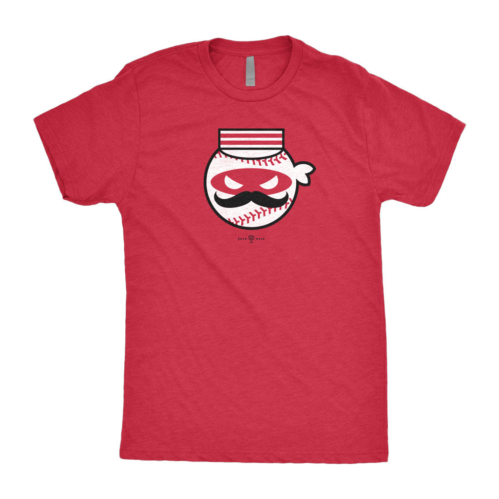 Pitching Ninja T-Shirt (ATOBTTR Edition)