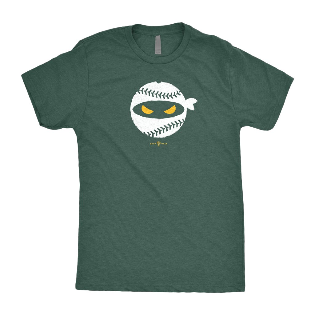Pitching Ninja T-Shirt (Boston Edition 2)