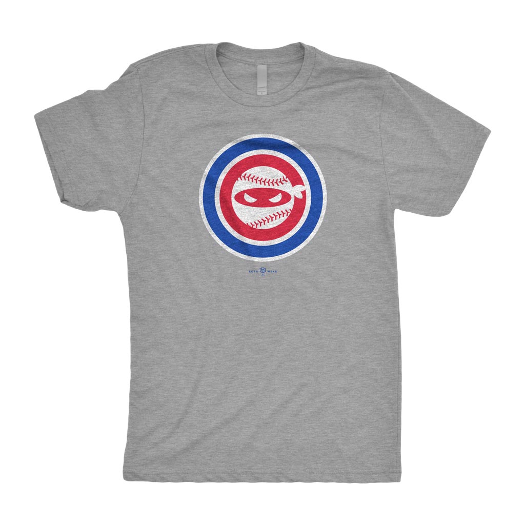 Pitching Ninja T-Shirt (Chicago Edition)
