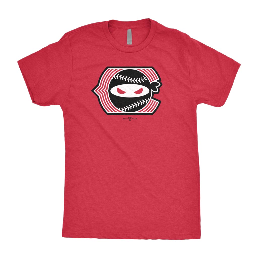 Pitching Ninja T-Shirt (Cincy Edition 2)