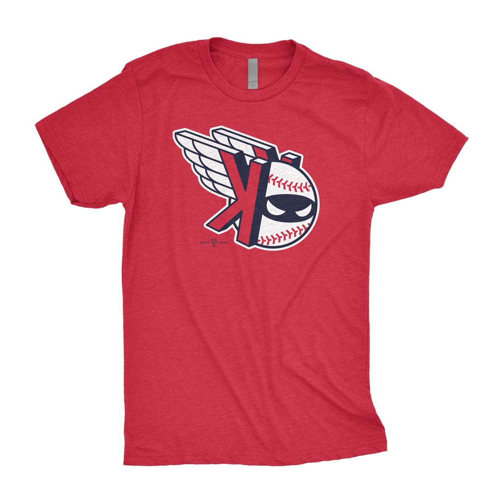 Pitching Ninja T-Shirt (Cleveland Edition)