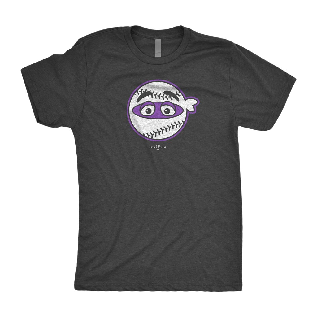 Pitching Ninja T-Shirt (GrimACE Edition)