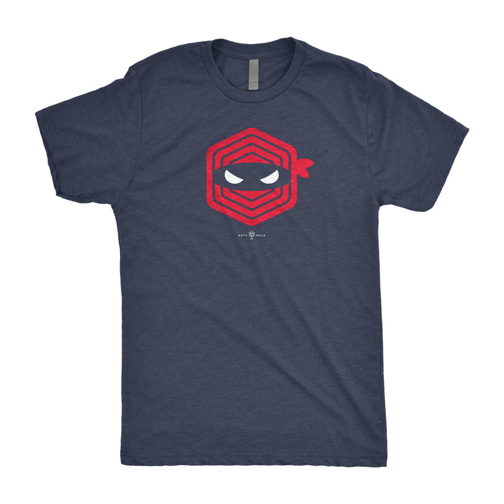 Pitching Ninja T-Shirt (Guards Ball Edition)