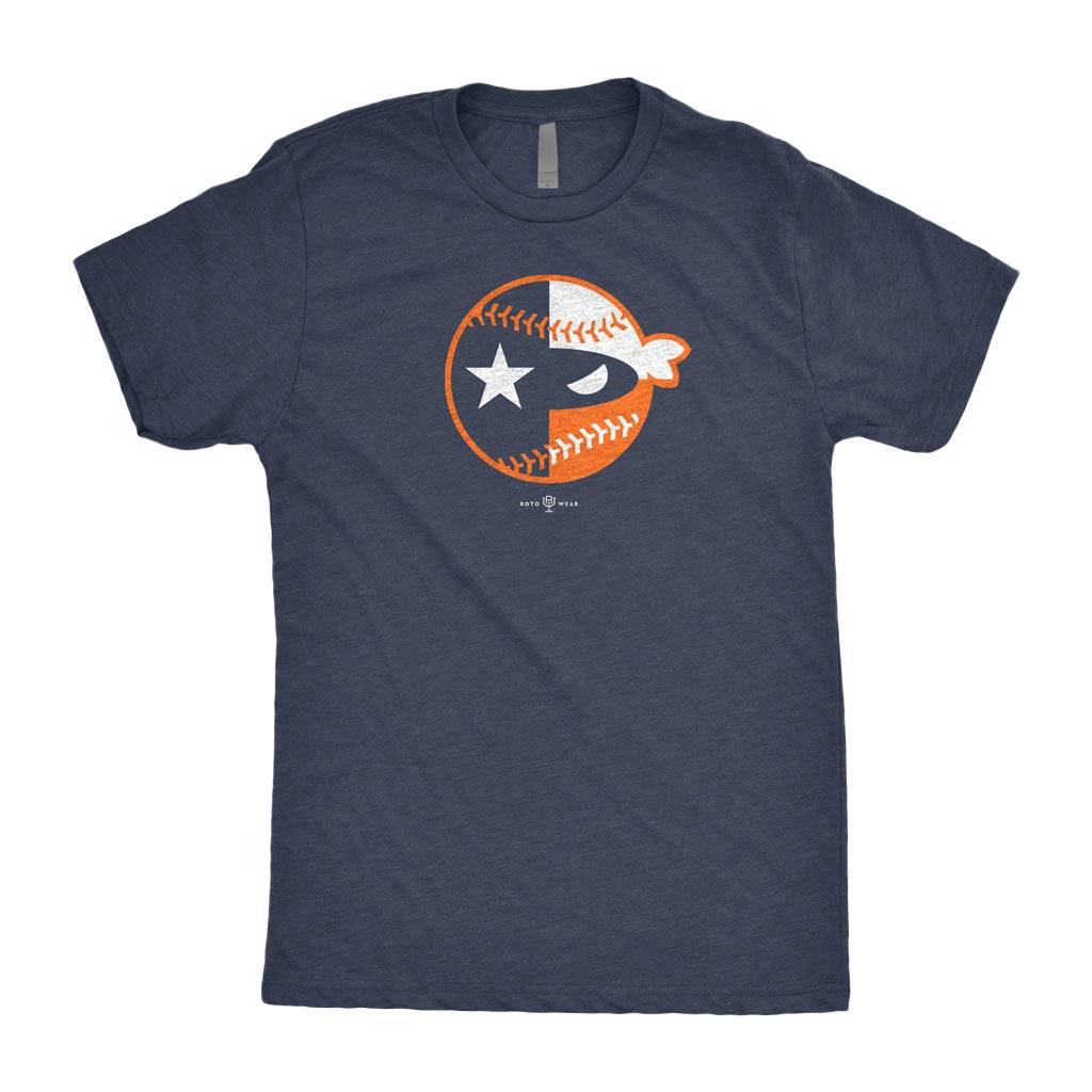 Pitching Ninja T-Shirt (HTX Edition)