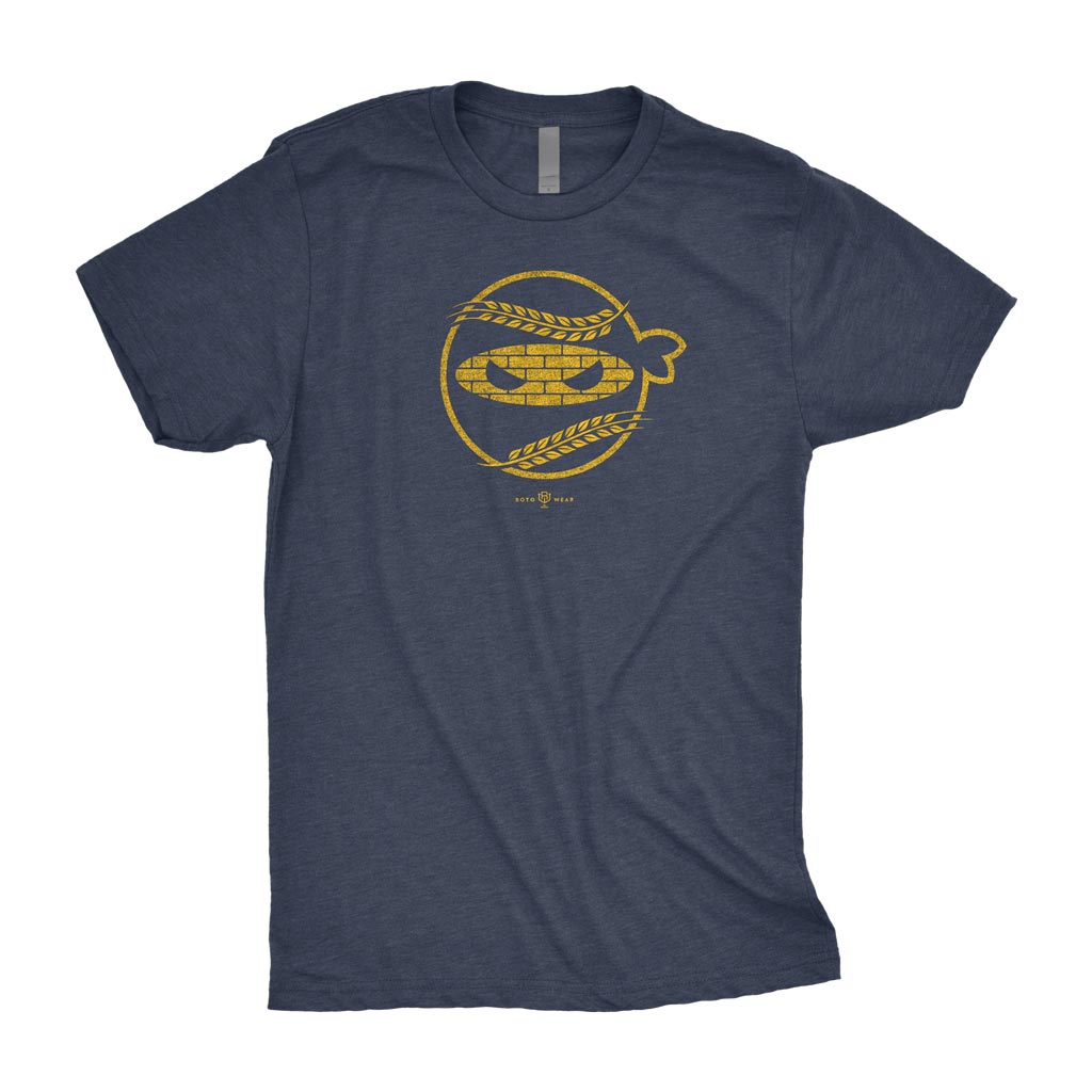 Pitching Ninja T-Shirt (Milwaukee Edition)