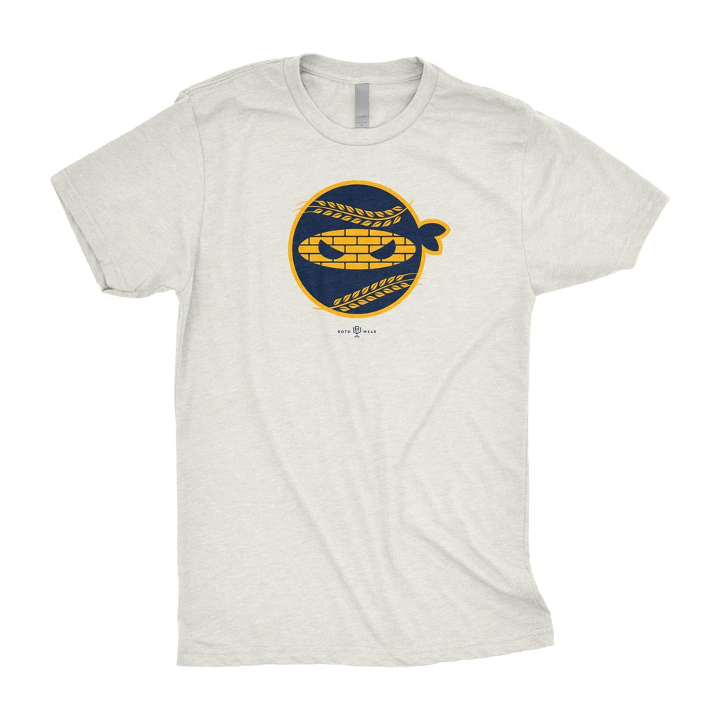 Pitching Ninja T-Shirt (Milwaukee Edition 2)